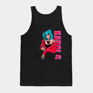 Karol G Tank Top